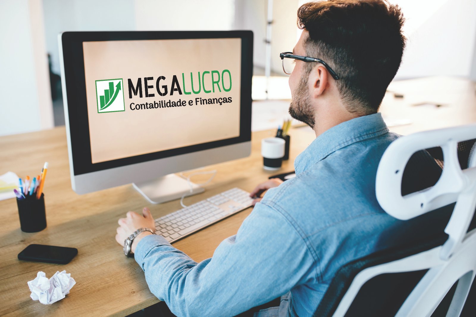 MEGA LUCRO Contabilidade